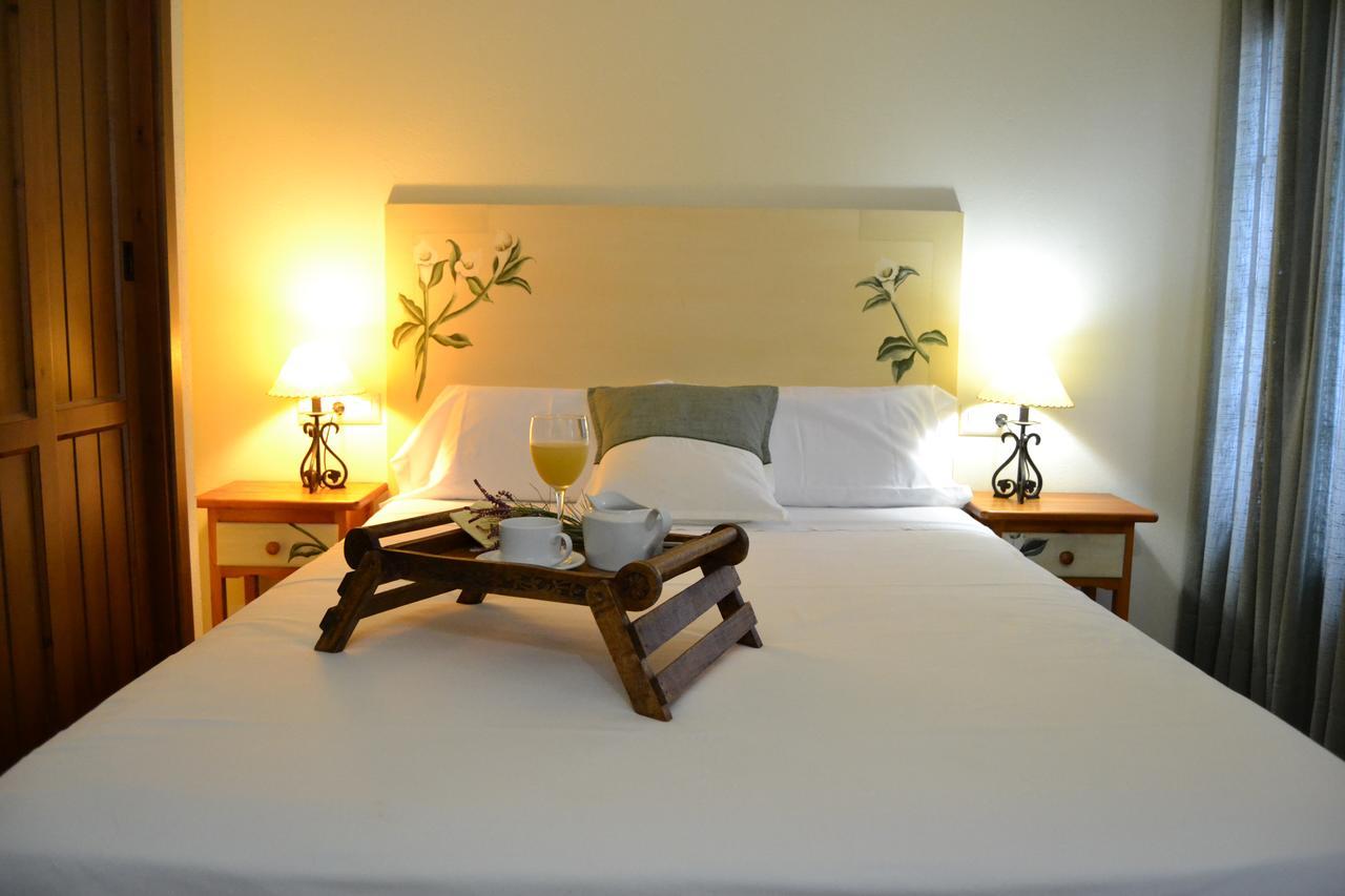 Hostal Toribio غالاروثا المظهر الخارجي الصورة